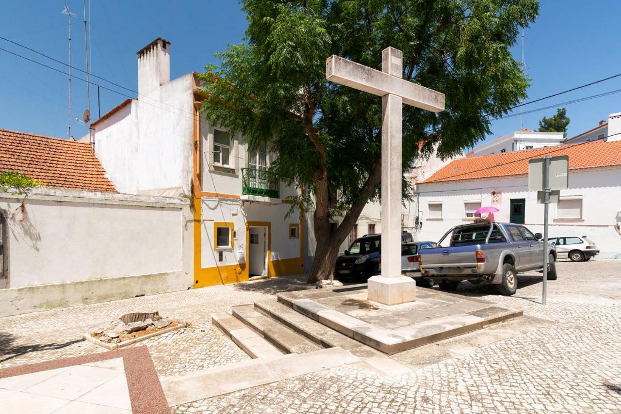Santiago Refuge - In The Heart Of Alcacer Daire Alcácer do Sal Dış mekan fotoğraf